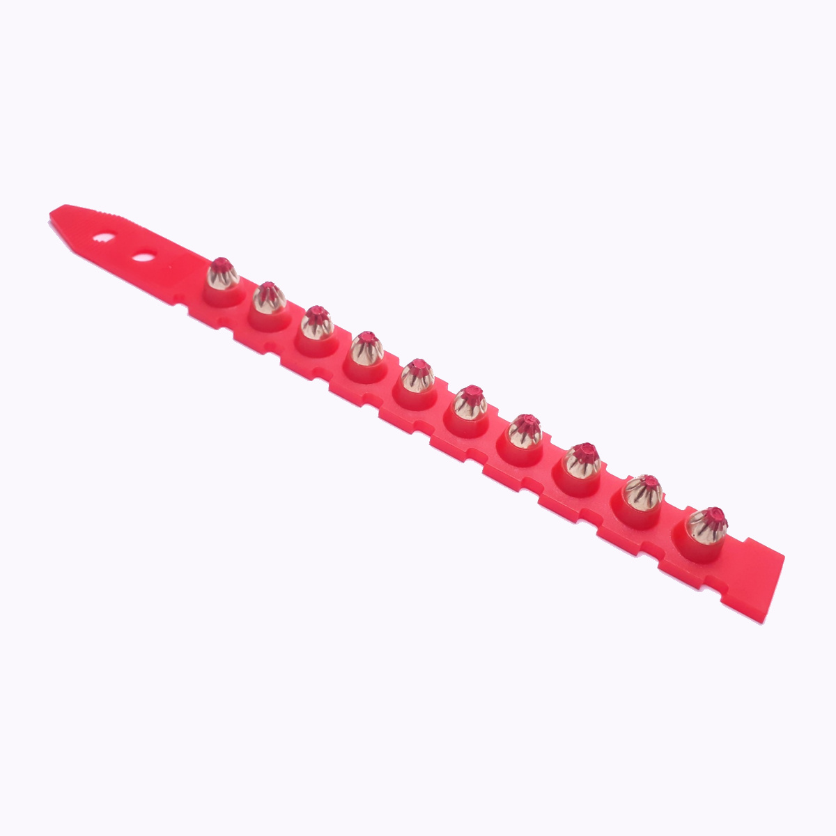 Fulminante Rojo Cal. 27