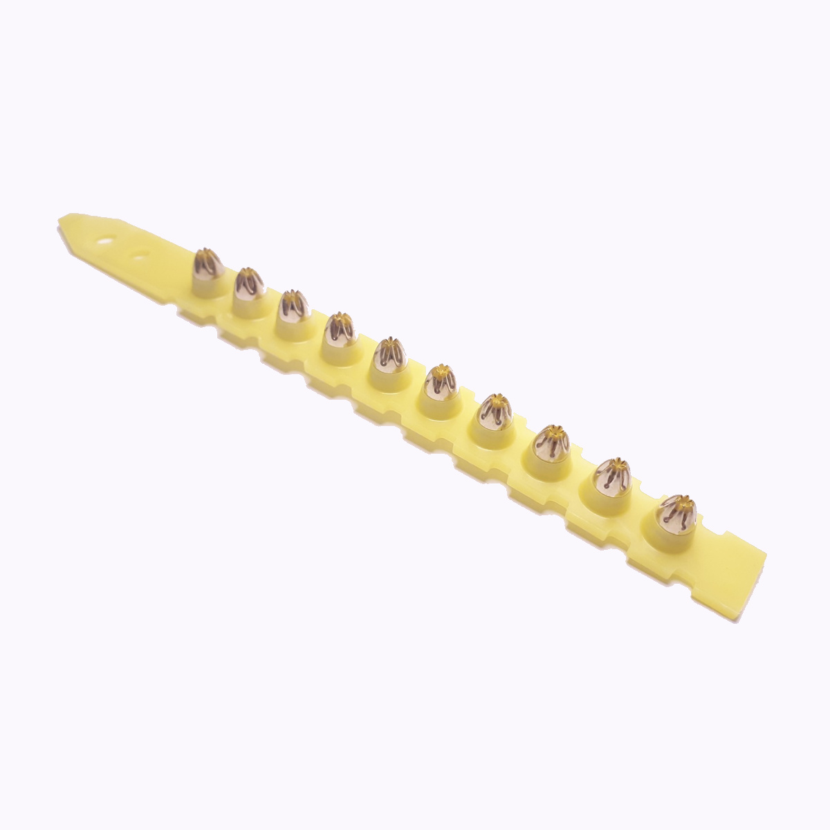 Fulminante amarillo Cal. 27