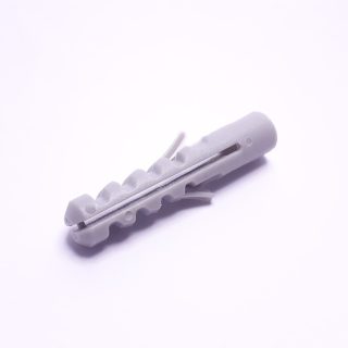 Tarugo nylon 6 mm 100 unidades