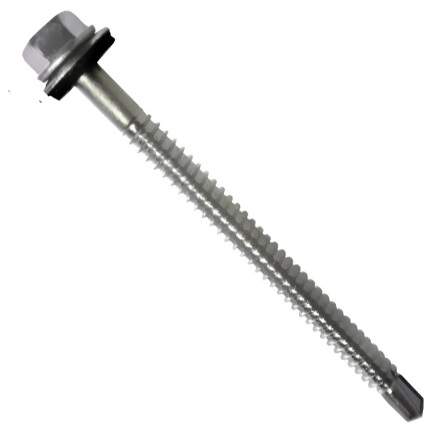 12 x 4" Punta broca, Cabeza 5/16" 500 unidades