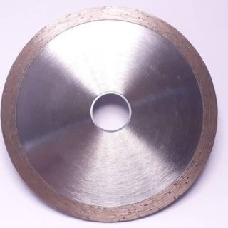 Discos diamantados Continuo
