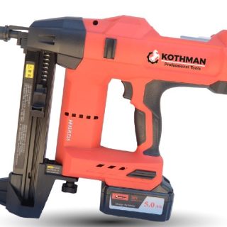 Pistola para clavos a batería Kothman